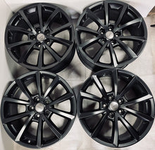 Load image into Gallery viewer, OEM 20&quot; JEEP GRAND CHEROKEE SRT TRACKHAWK DODGE DURANGO RT SET WHEELS RIMS BLACK
