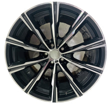 Load image into Gallery viewer, 20” x 9” BMW X5 X6 G05 G06 OEM FRONT Wheel Rim Machine Polished Factory Finish
