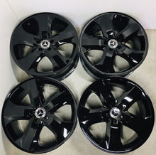 Load image into Gallery viewer, 19&#39;&#39; MERCEDES-BENZ GL320 GL350 GL450 GL550 OEM Factory Wheels Rims Black Gloss
